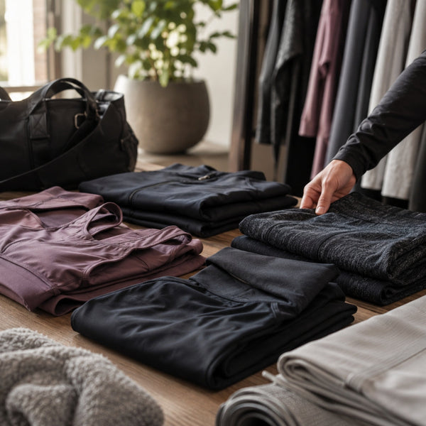 Activewear & Performance Apparel