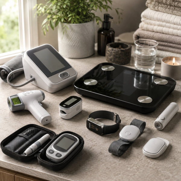 Health Monitoring Devices