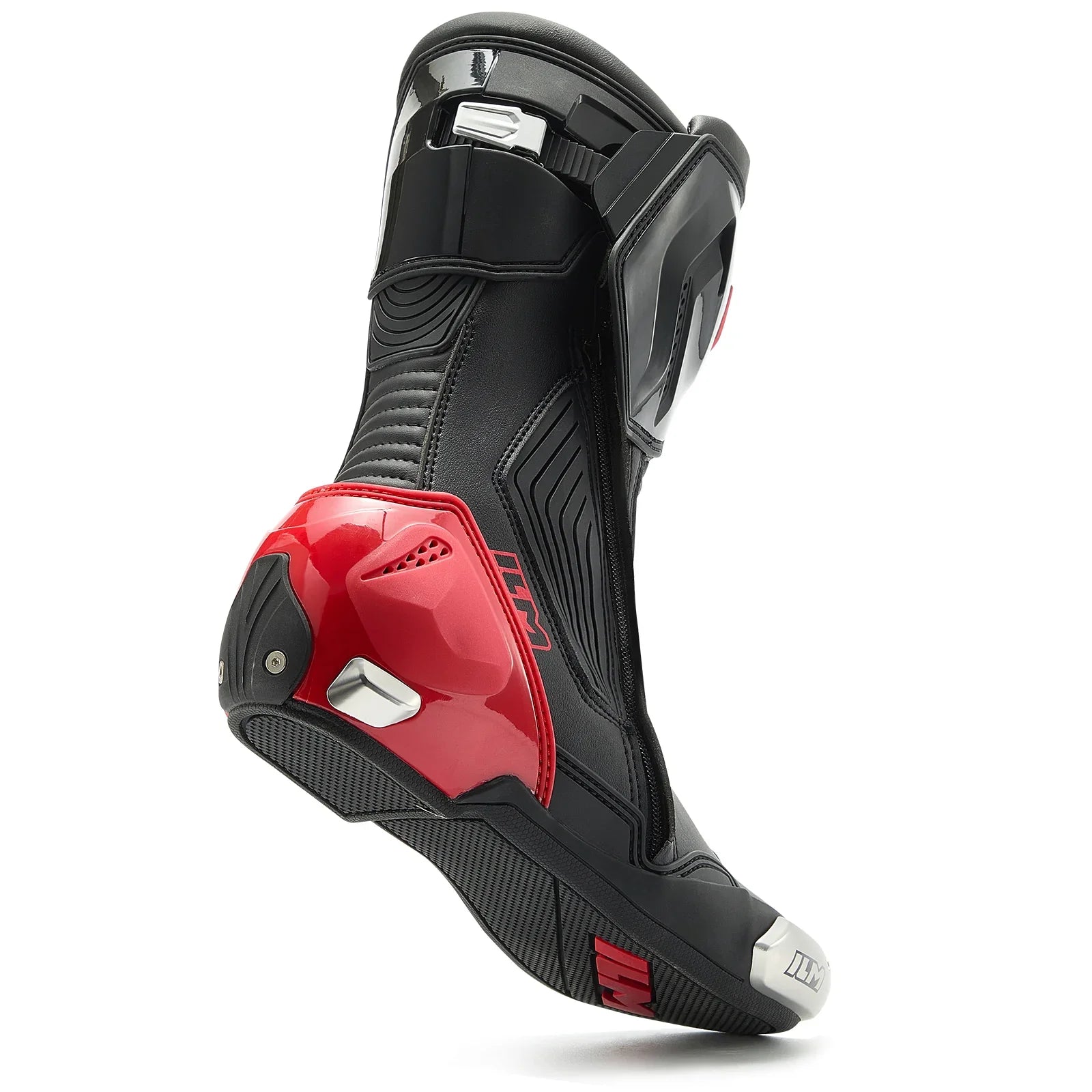 ILM Motorcycle Racing Boots Ventilated Anti Slip Protective Gear