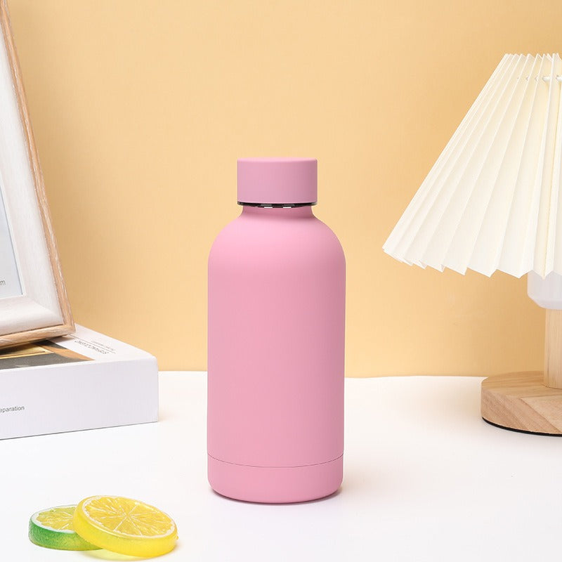 Double Wall Stainless Steel Vacuum Insulated Water Bottle