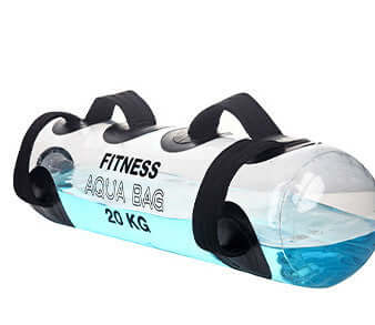 Transparent Water Dumbbell Fitness Training Weightlifting Exercise Equipment