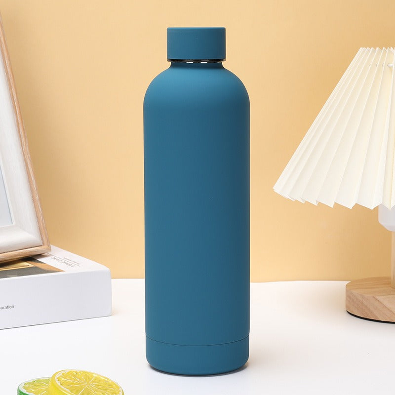 Double Wall Stainless Steel Vacuum Insulated Water Bottle