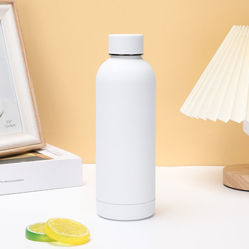 Double Wall Stainless Steel Vacuum Insulated Water Bottle