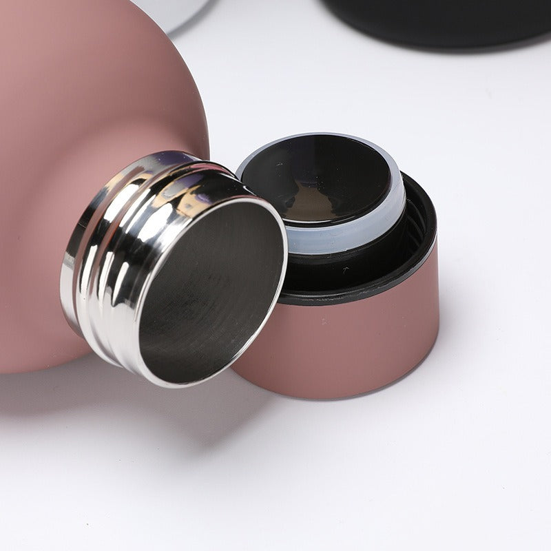 Double Wall Stainless Steel Vacuum Insulated Water Bottle