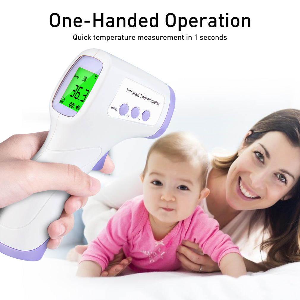 Non-Contact Forehead High Precision Infrared Temperature Thermometer
