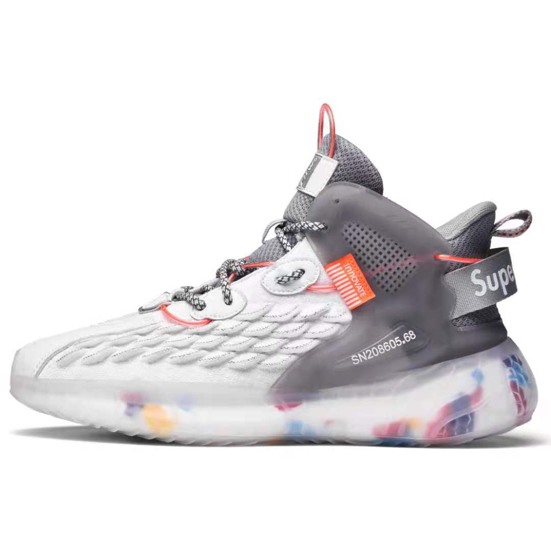 Men Summer Breathable Lightweight Casual Sports Sneakers Gym Walking Shoes