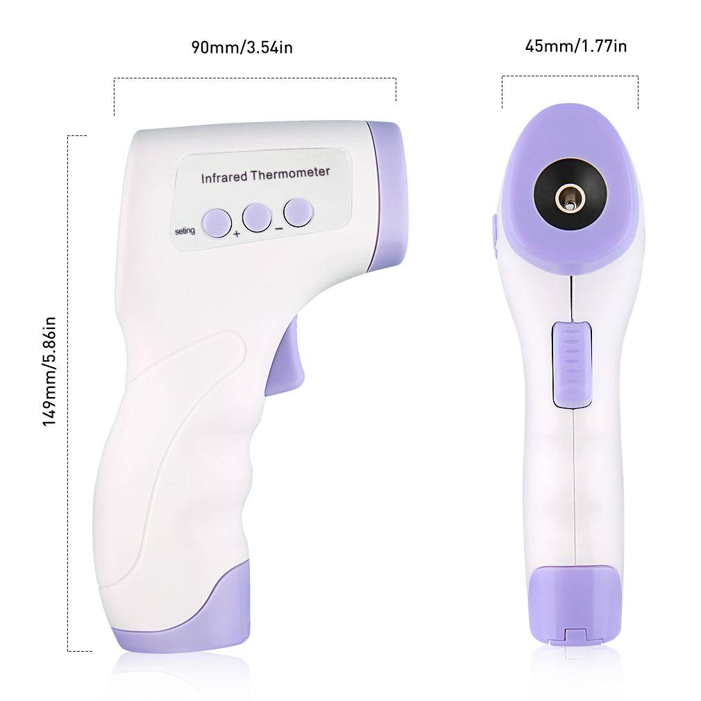 Non-Contact Forehead High Precision Infrared Temperature Thermometer