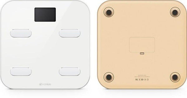 Yunmai Smart Body Fat Digital Weight Scale Health