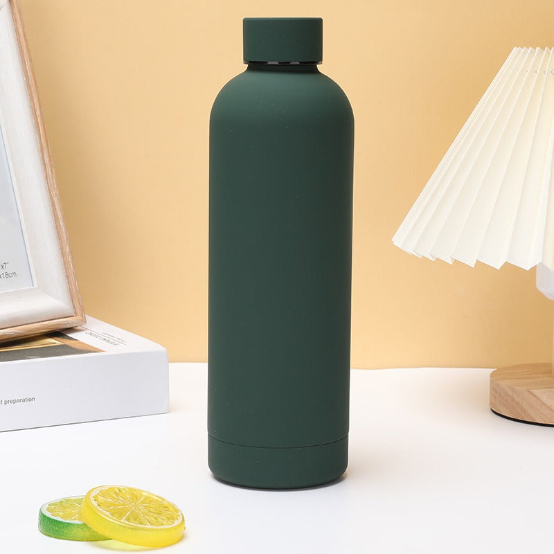 Double Wall Stainless Steel Vacuum Insulated Water Bottle