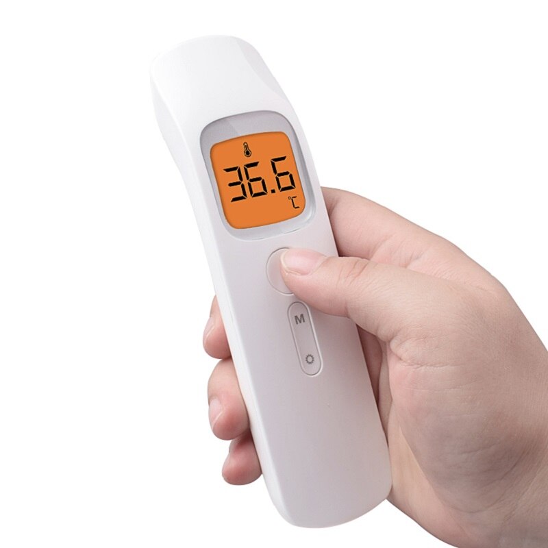 Infrared Forehead Non-Contact Digital Body Thermometer Gun