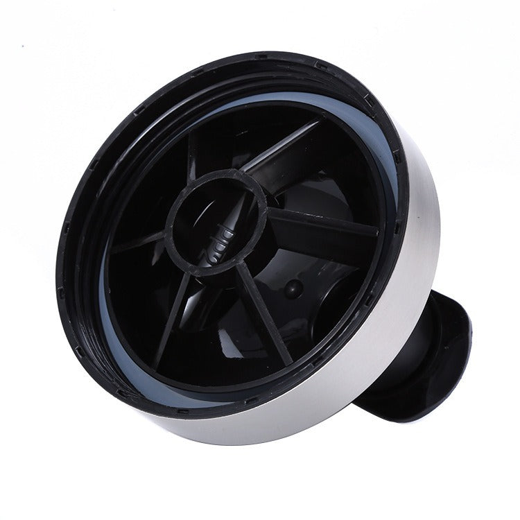 Stainless Steel Protein Shaker Bottle Sports Cup Lid