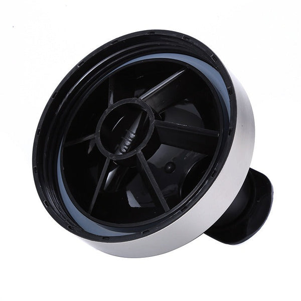 Stainless Steel Protein Shaker Bottle Sports Cup Lid