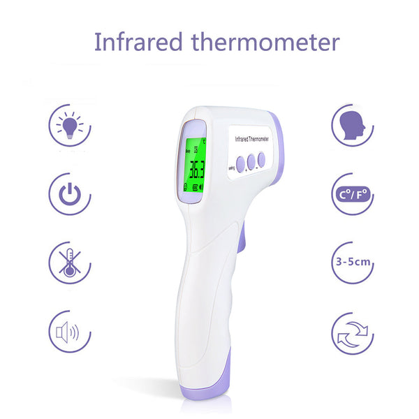 Non-Contact Forehead High Precision Infrared Temperature Thermometer