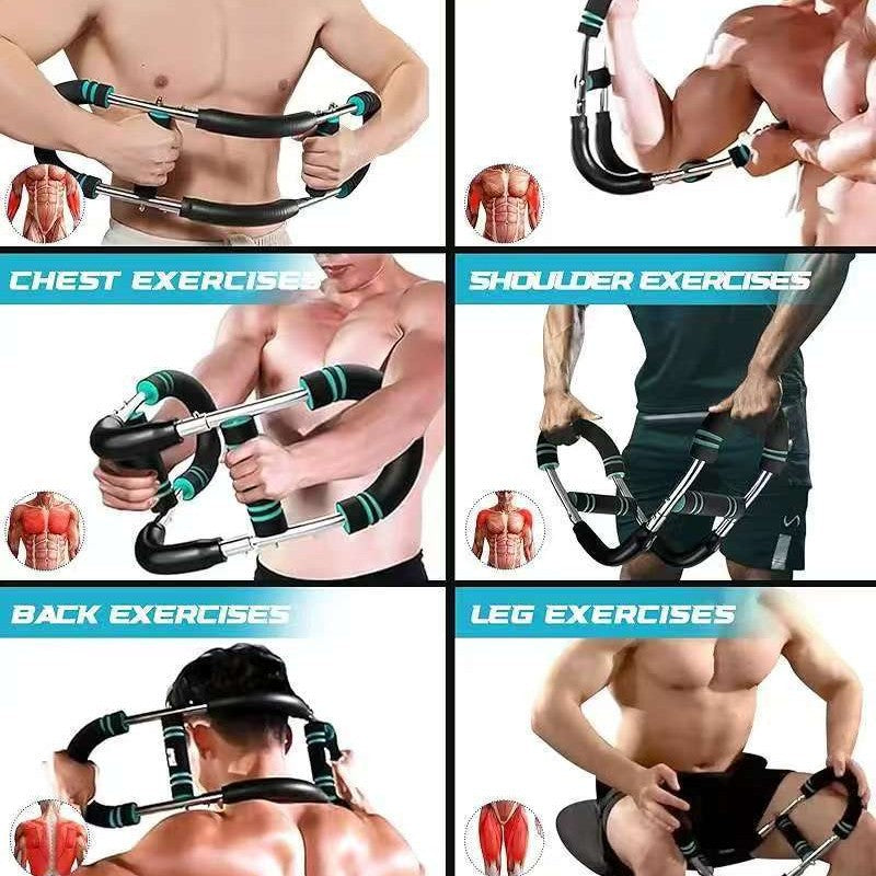 Adjustable Arm Strength Chest Muscle Training Fitness Equipment