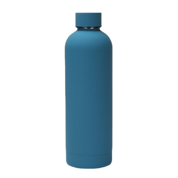 Double Wall Stainless Steel Vacuum Insulated Water Bottle