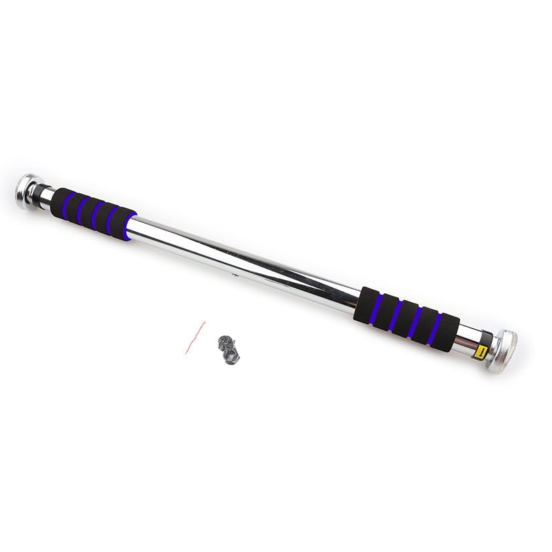Adjustable Door Pull Up Bar Home Workout Fitness Equipment