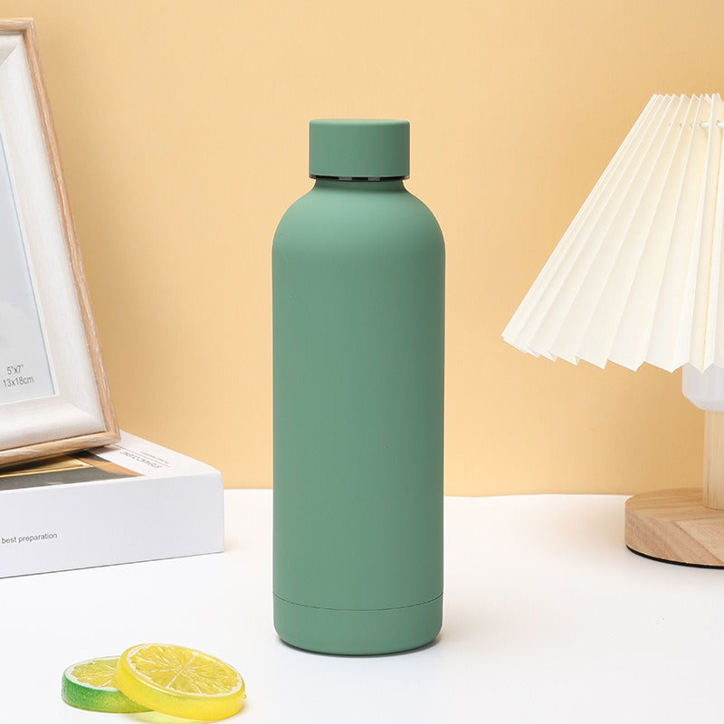 Double Wall Stainless Steel Vacuum Insulated Water Bottle