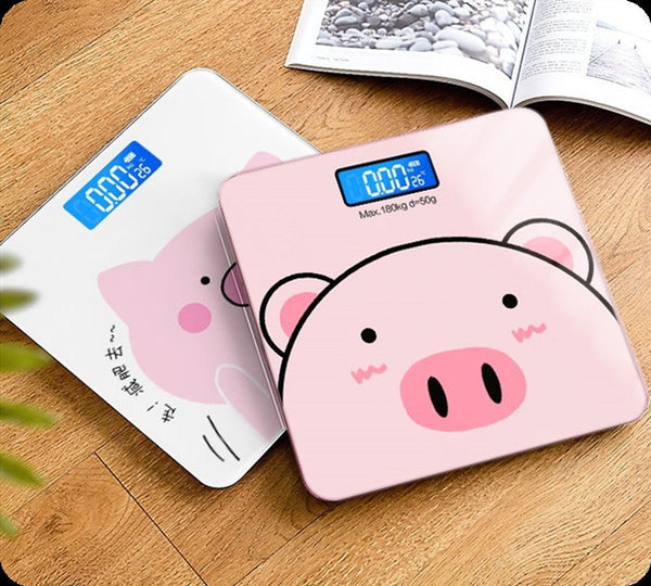 Rechargeable Body Fat Scale Home Digital Precision Weight Scale