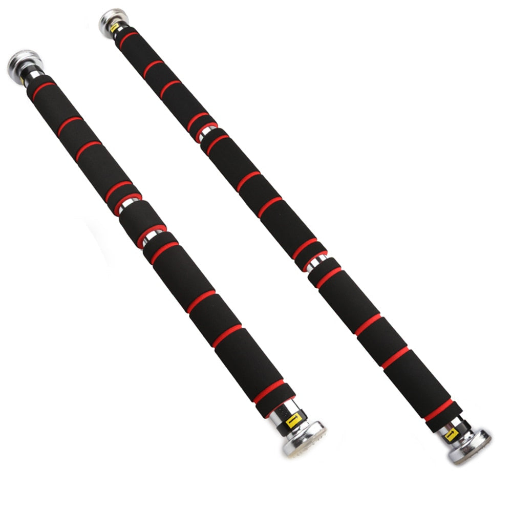 Adjustable Door Pull Up Bar Home Workout Fitness Equipment