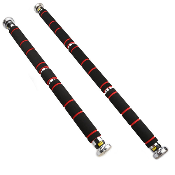 Adjustable Door Pull Up Bar Home Workout Fitness Equipment