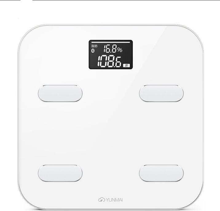 Yunmai Smart Body Fat Digital Weight Scale Health