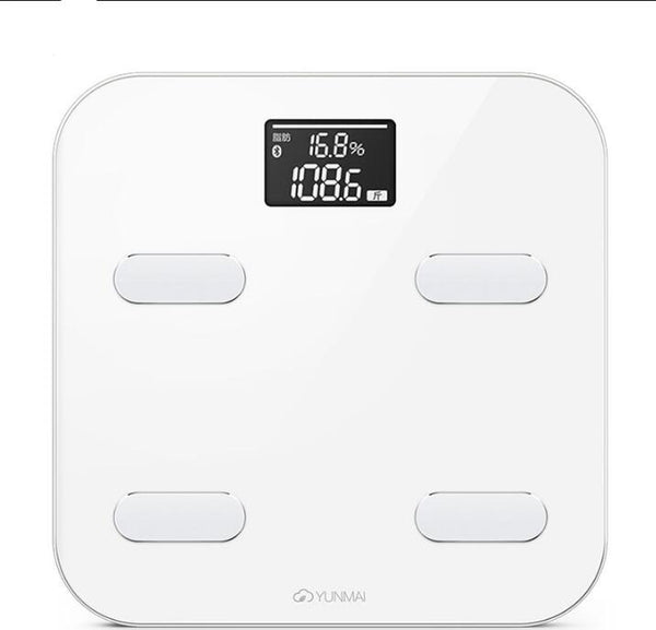 Yunmai Smart Body Fat Digital Weight Scale Health