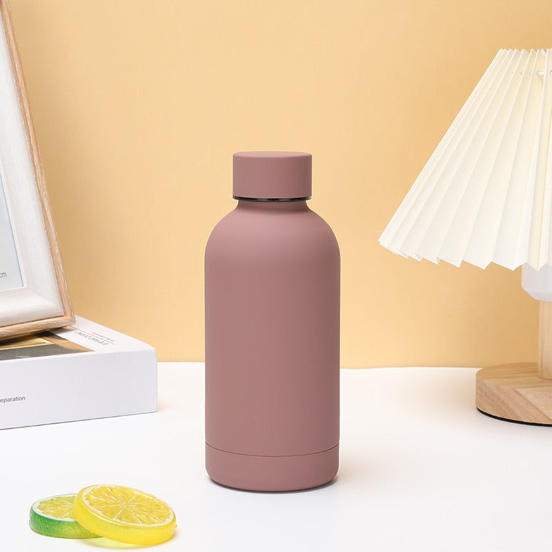 Double Wall Stainless Steel Vacuum Insulated Water Bottle