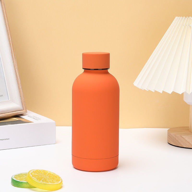 Double Wall Stainless Steel Vacuum Insulated Water Bottle
