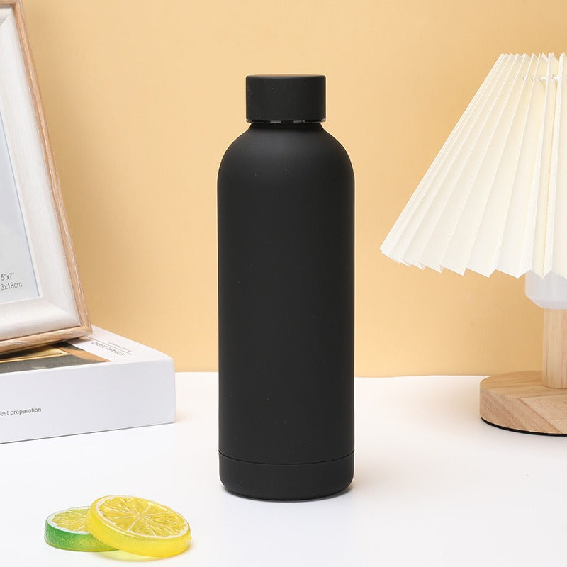Double Wall Stainless Steel Vacuum Insulated Water Bottle
