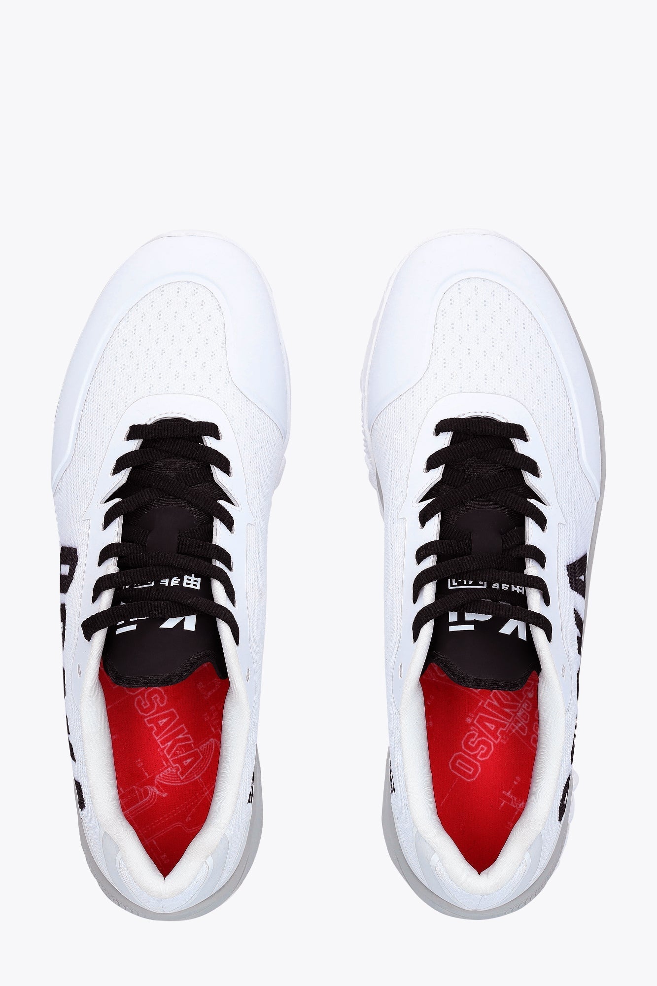 Osaka KAI Mk1 Pro Tour Iconic White Footwear Shoes