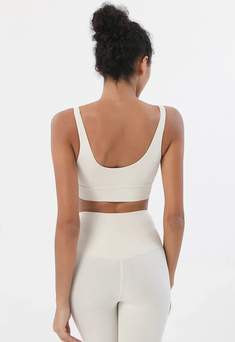 Women Activewear Set Fitness Workout Gym Sports Clothing Outfit
