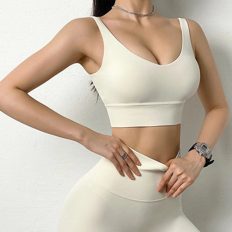 Women Activewear Set Fitness Workout Gym Sports Clothing Outfit