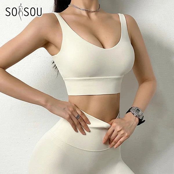 Women Activewear Set Fitness Workout Gym Sports Clothing Outfit