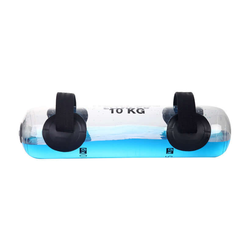Transparent Water Dumbbell Fitness Training Weightlifting Exercise Equipment