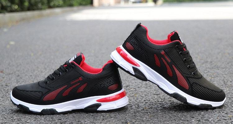 Men Casual Cushioning Running Shoes Non Slip Athletic Sneakers
