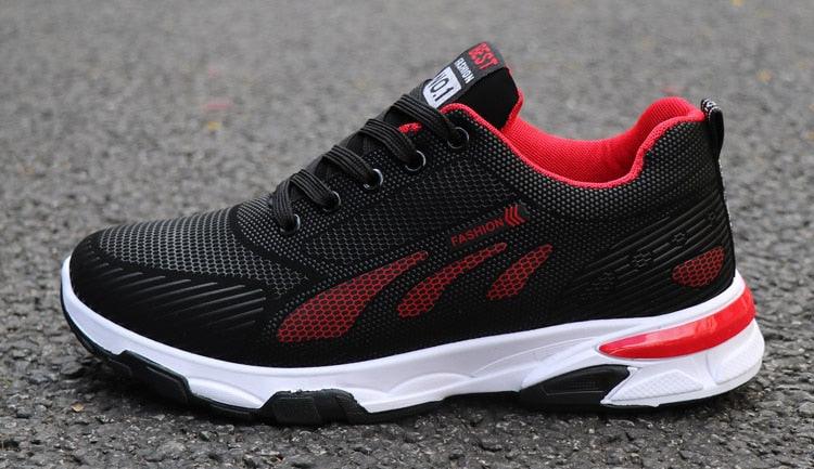 Men Casual Cushioning Running Shoes Non Slip Athletic Sneakers