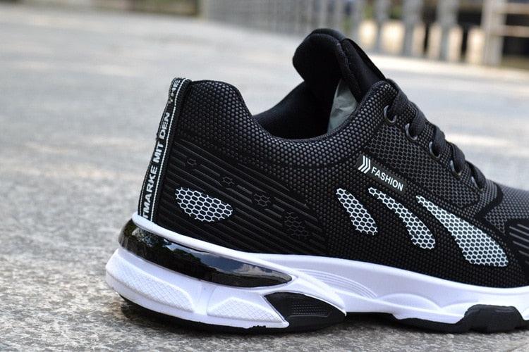 Men Casual Cushioning Running Shoes Non Slip Athletic Sneakers