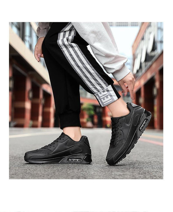 Couple Fashion Sports Running Shoes Unisex Outdoor Gym Sneakers