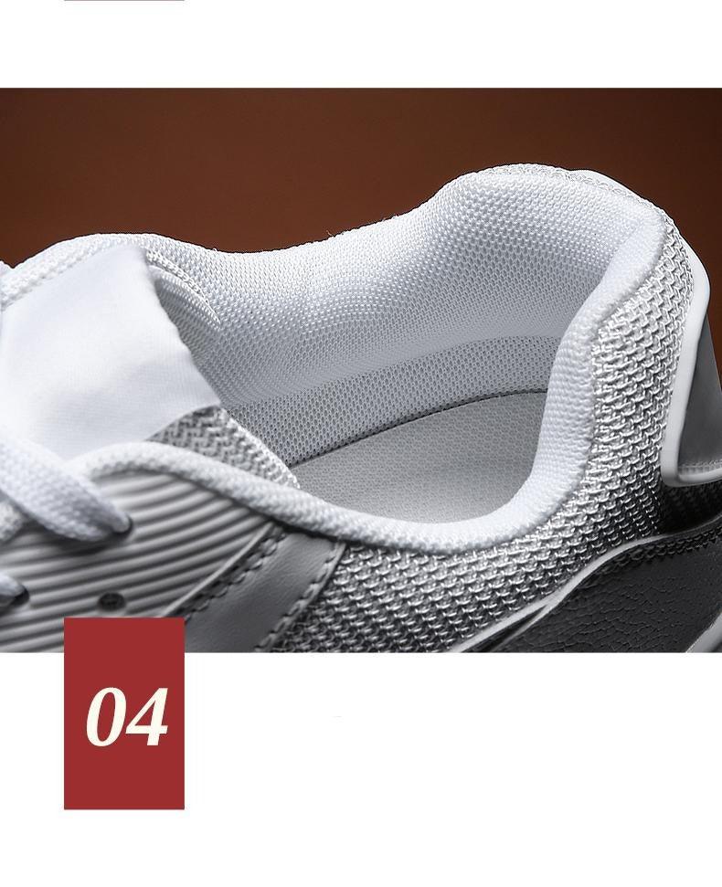 Couple Fashion Sports Running Shoes Unisex Outdoor Gym Sneakers
