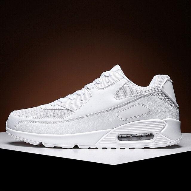 Couple Fashion Sports Running Shoes Unisex Outdoor Gym Sneakers