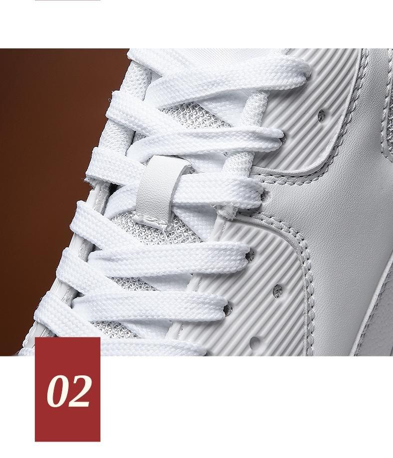 Couple Fashion Sports Running Shoes Unisex Outdoor Gym Sneakers