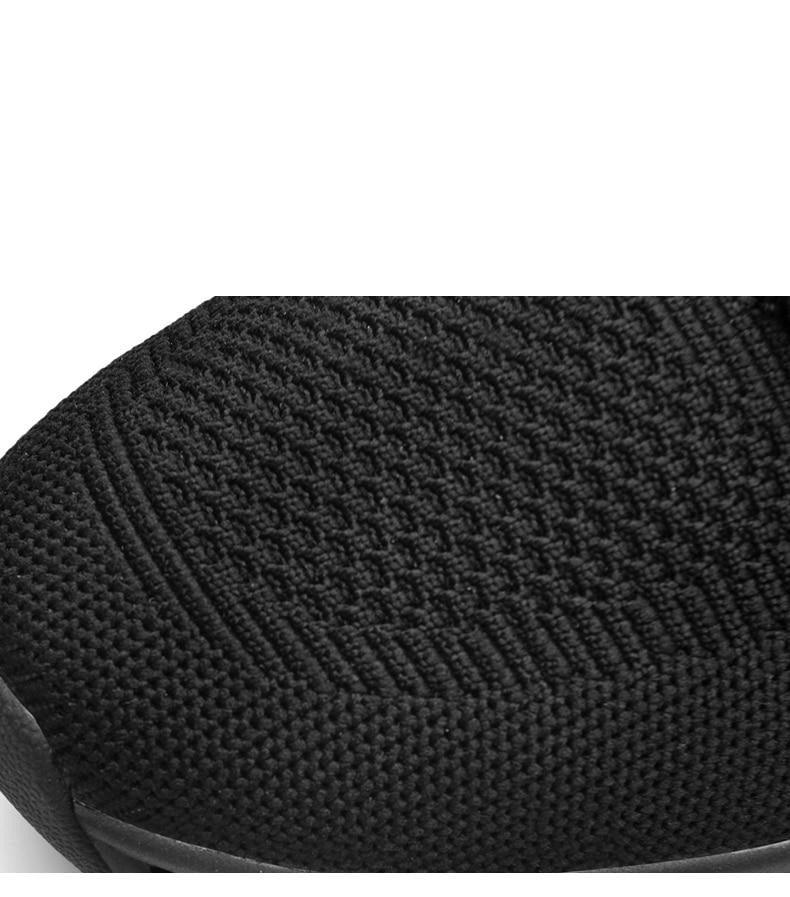 Men Casual Luxury White Running Shoes Non Slip Sneakers