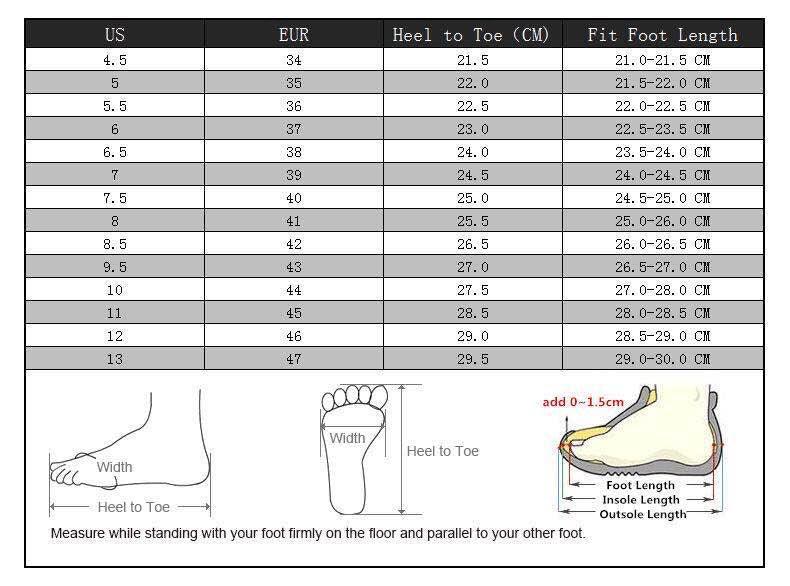 Men Casual Luxury White Running Shoes Non Slip Sneakers