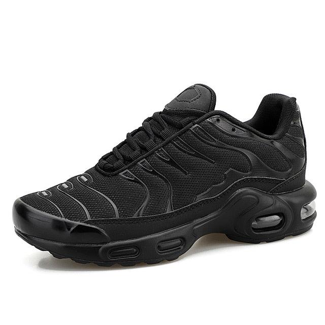 Men Professional Cushion Running Shoes Breathable Athletic Training Sneakers