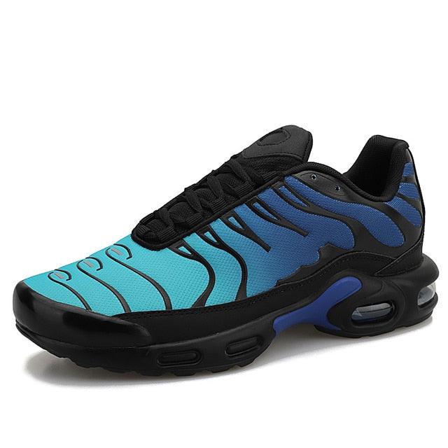 Men Professional Cushion Running Shoes Breathable Athletic Training Sneakers