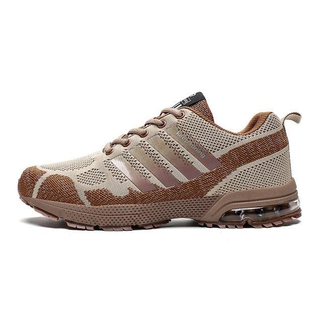 Men Elegant Air Cushion Running Sneakers Breathable Athletic Shoes
