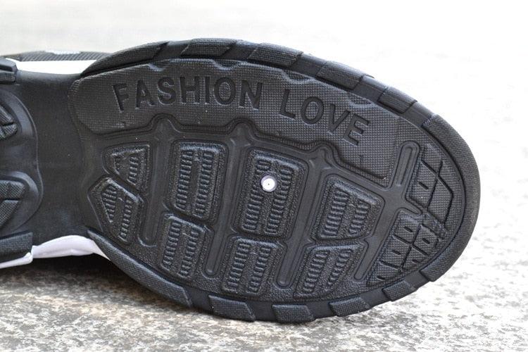 Men Casual Cushioning Running Shoes Non Slip Athletic Sneakers