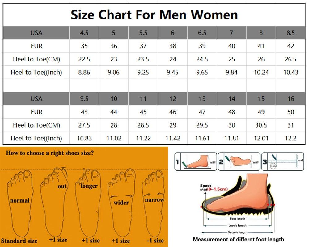 Men Elegant Air Cushion Running Sneakers Breathable Athletic Shoes