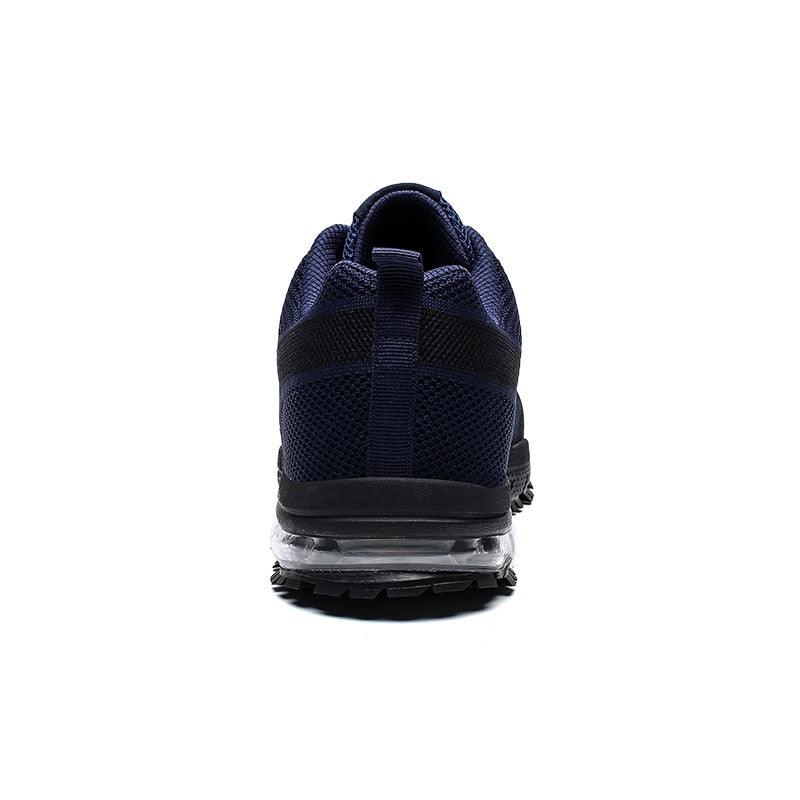 Men Elegant Air Cushion Running Sneakers Breathable Athletic Shoes