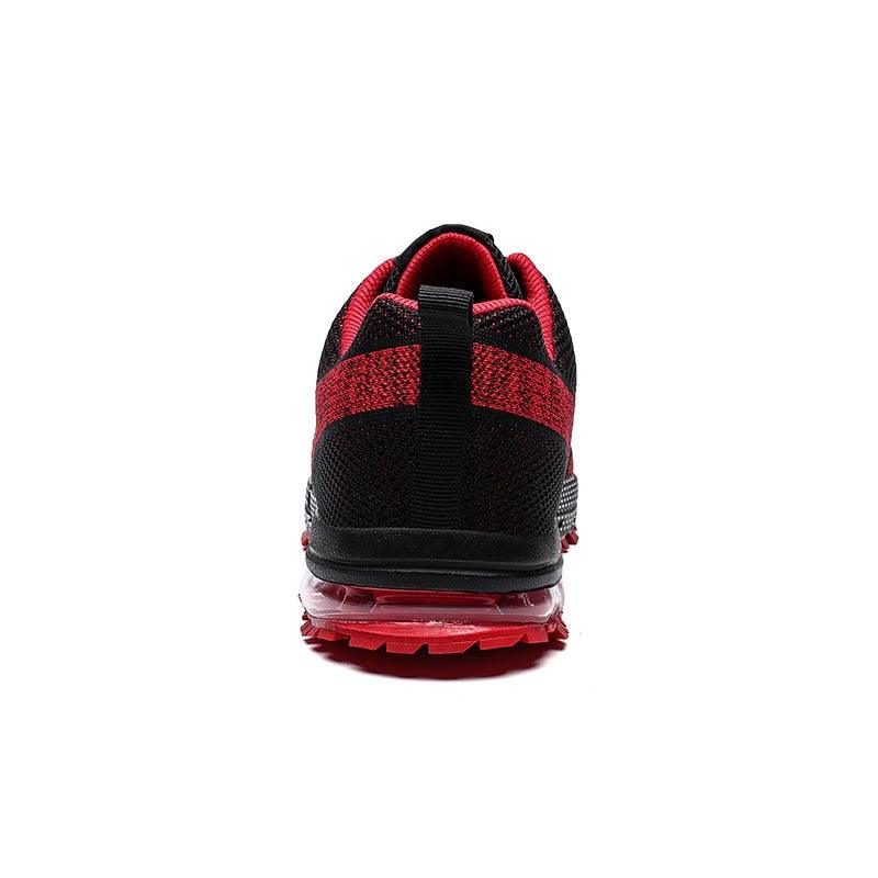 Men Elegant Air Cushion Running Sneakers Breathable Athletic Shoes